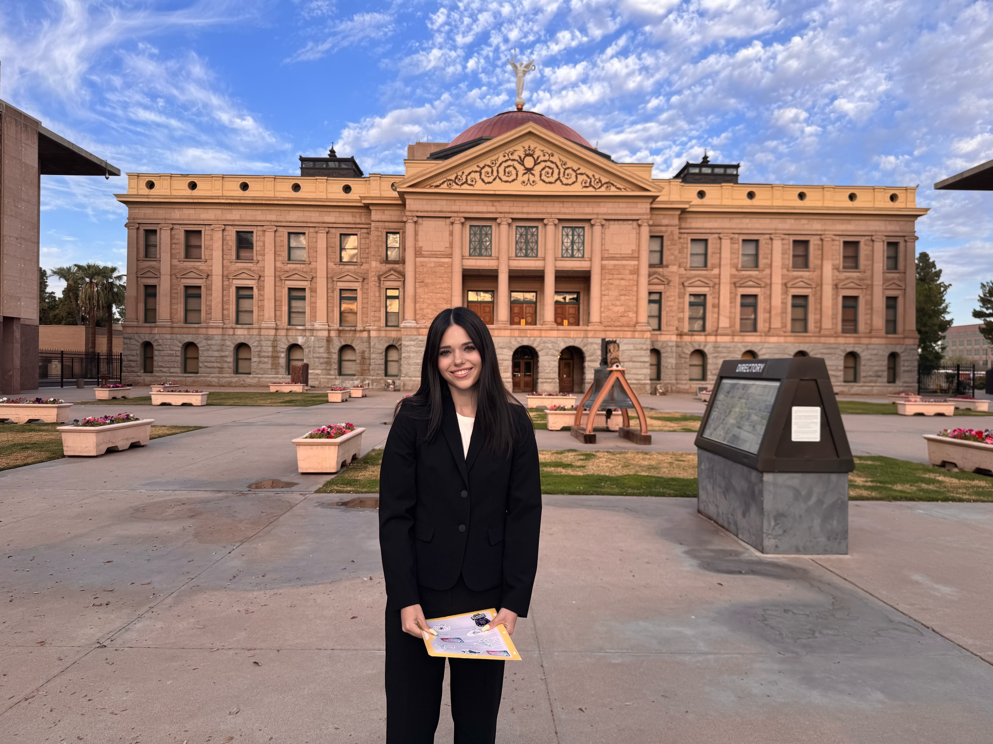 Legislative Advocacy
