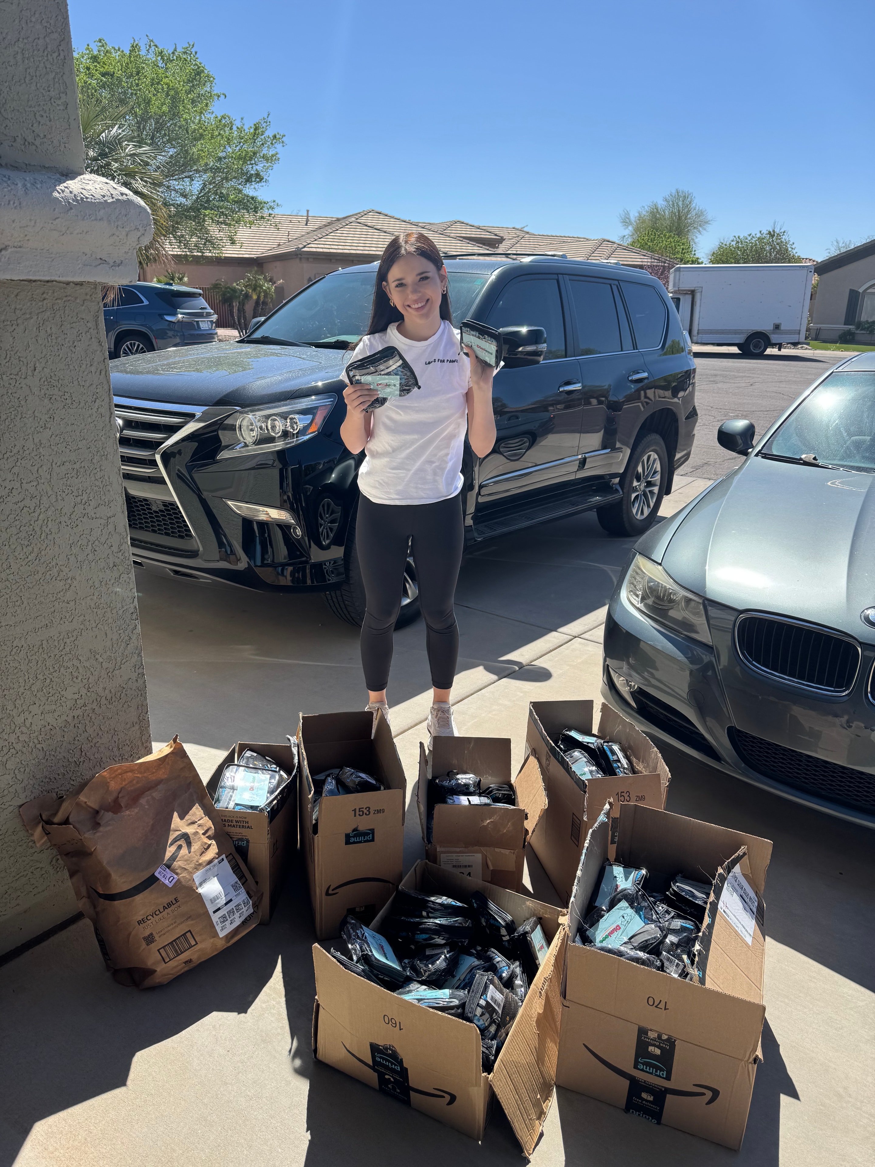Protecting Paws on the Pavement and Beyond — Daily Point of Light Award